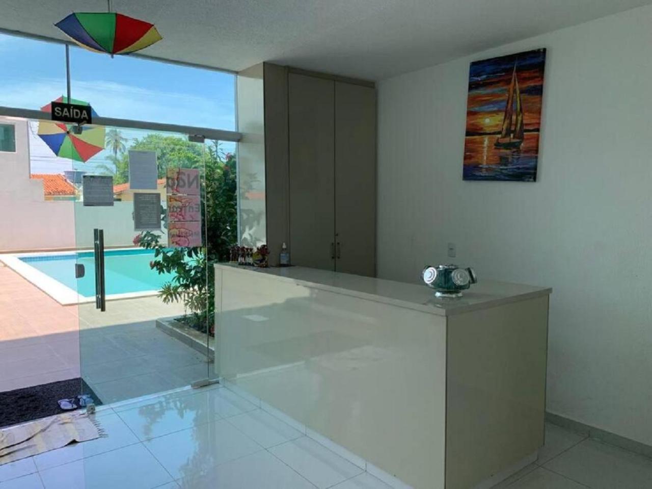 Apartamento Encantador Em Peroba, Maragogi-Al Eksteriør billede