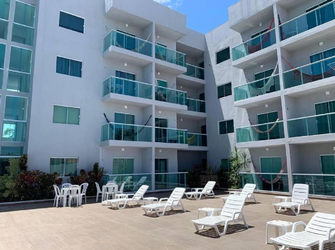 Apartamento Encantador Em Peroba, Maragogi-Al Eksteriør billede