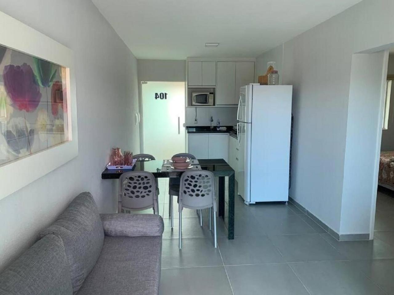 Apartamento Encantador Em Peroba, Maragogi-Al Eksteriør billede